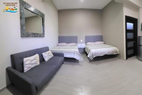 San Felipe rental - One block to San Felipe Malecon